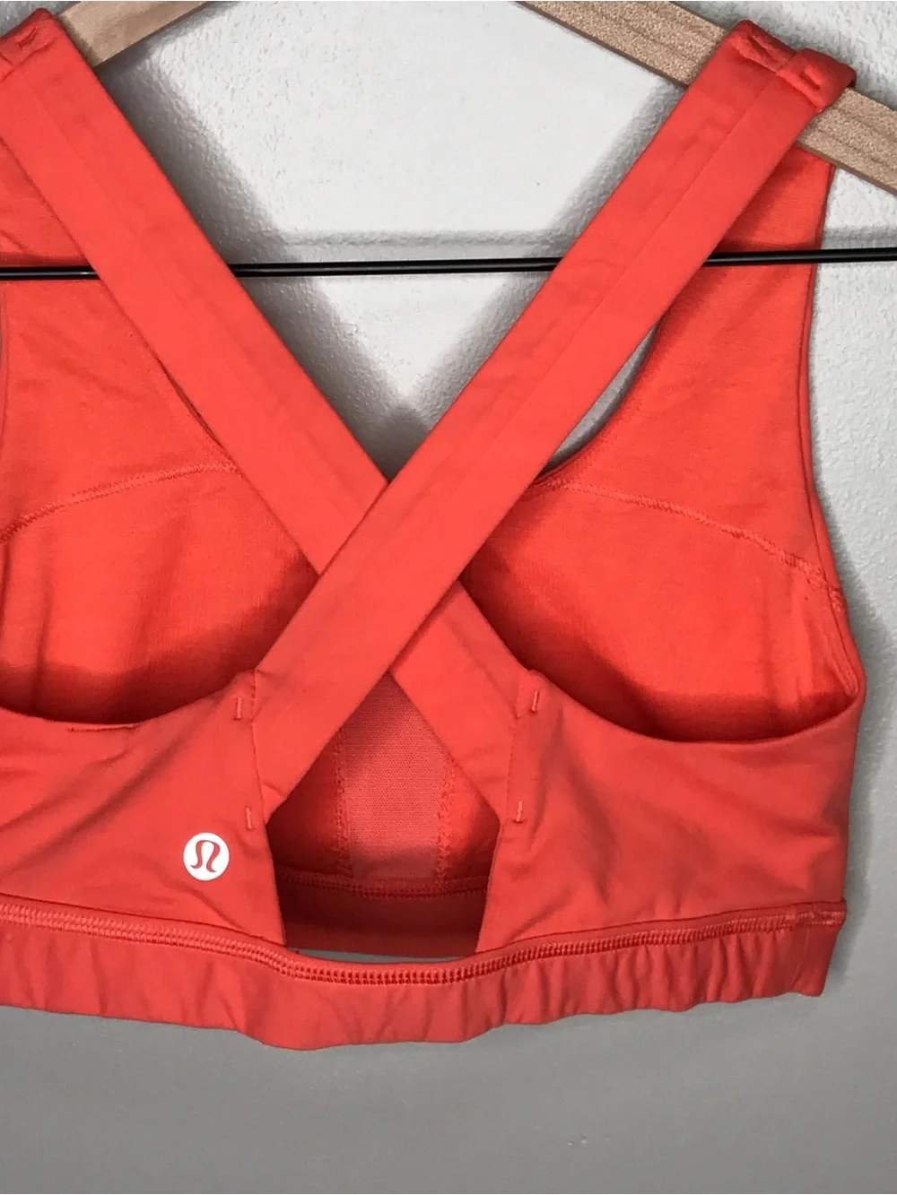 Lululemon Athletica Run Stuff Your Bra lll Sz 4